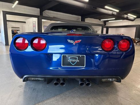 Used 2005 Chevrolet Corvette Convertible w/ Preferred Equipment Group image 9