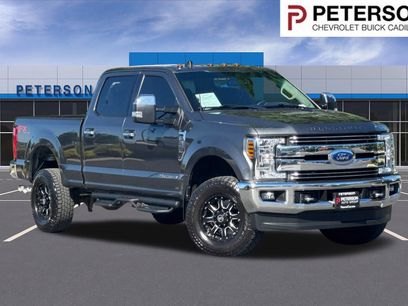 Used 2019 Ford F350 Lariat w/ Chrome Package