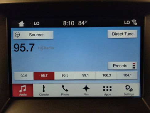 Used 2018 Ford Edge Titanium w/ Equipment Group 301A FWD image 25