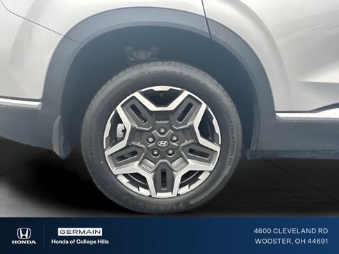 Used 2021 Hyundai Santa Fe Limited AWD/4WD image 26
