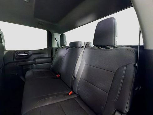 Used 2024 Chevrolet Silverado 1500 Custom w/ Turbomax Blackout Package RWD image 20