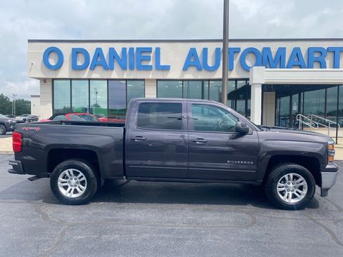 Used 2015 Chevrolet Silverado 1500 LT w/ All Star Edition AWD/4WD image 2