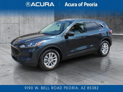 Used 2022 Ford Escape SE w/ Convenience Package FWD image 1