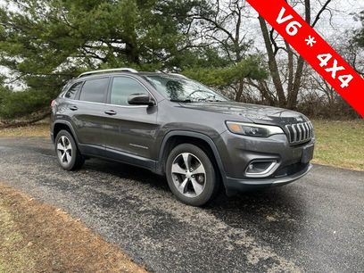 Used 2019 Jeep Cherokee Limited