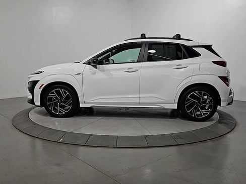 Used 2023 Hyundai Kona N Line w/ Cargo Package FWD image 2