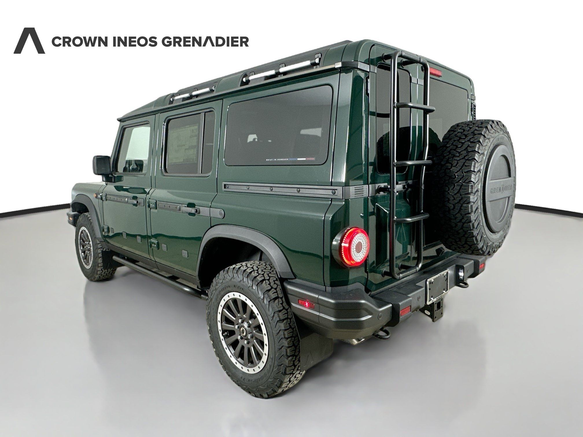 Used 2025 INEOS Grenadier Station Wagon AWD/4WD image 7