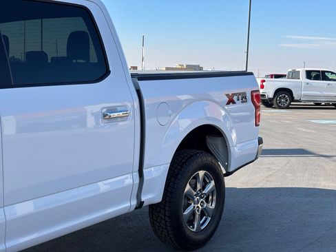 Used 2020 Ford F150 XLT w/ Equipment Group 301A Mid AWD/4WD image 7