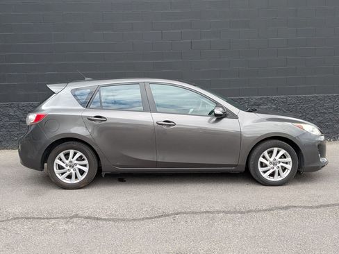 Used 2013 MAZDA MAZDA3 i Grand Touring FWD image 4