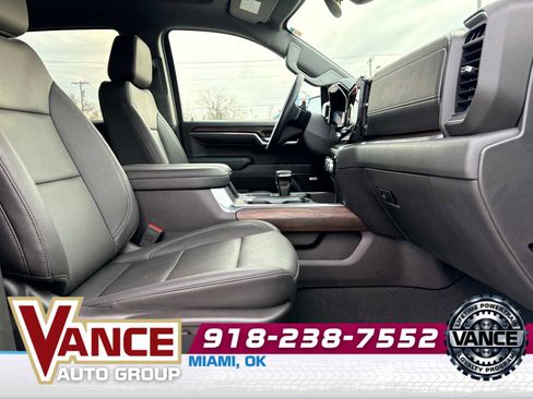 Used 2023 GMC Sierra 1500 SLT w/ SLT Premium Plus Package image 21