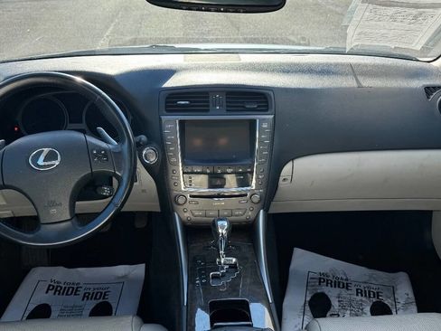 Used 2010 Lexus IS 250 image 15