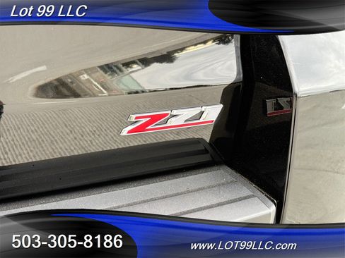 Used 2017 Chevrolet Tahoe LT w/ Z71 Midnight Edition image 45