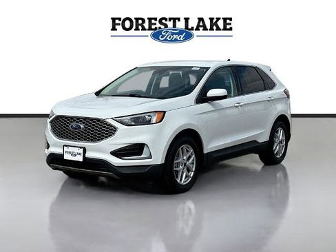 Certified 2023 Ford Edge SEL image 3