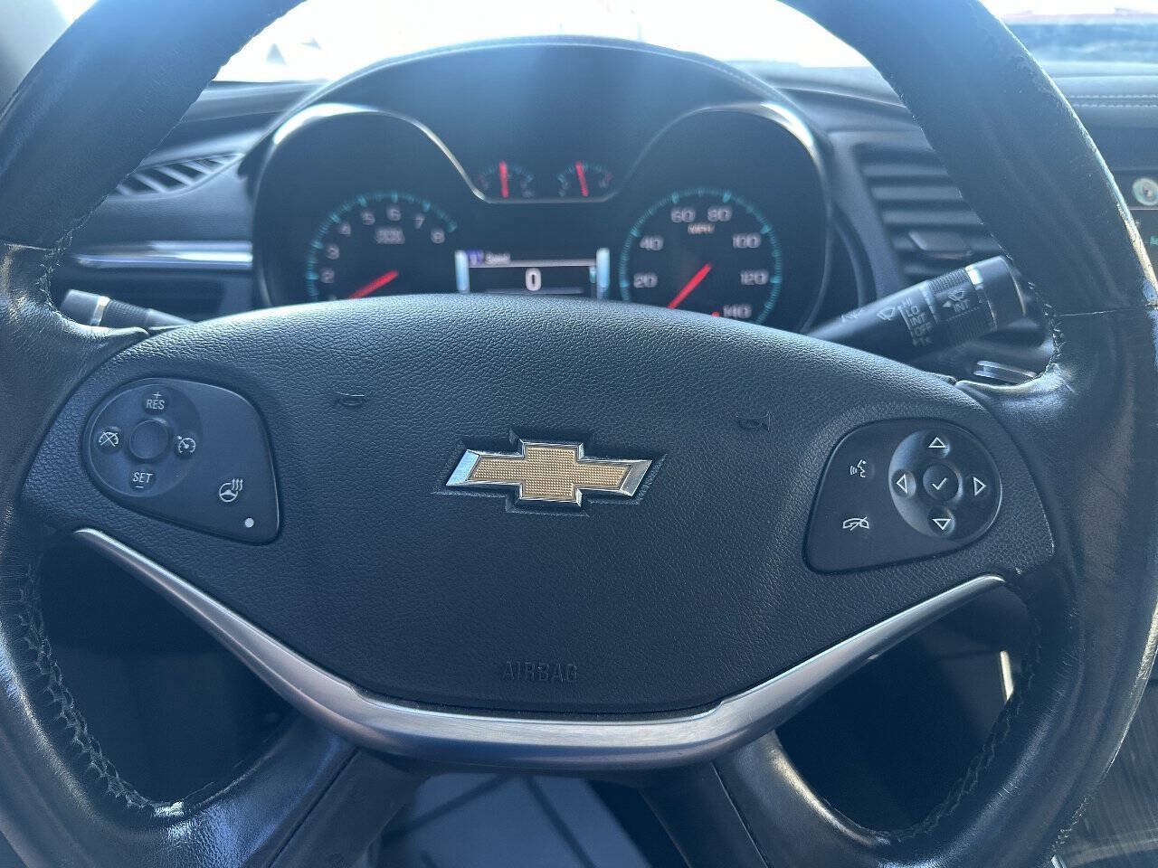 Used 2019 Chevrolet Impala LT w/ LT Convenience Package FWD image 14