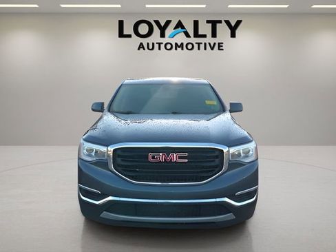Used 2019 GMC Acadia SLE AWD/4WD image 8
