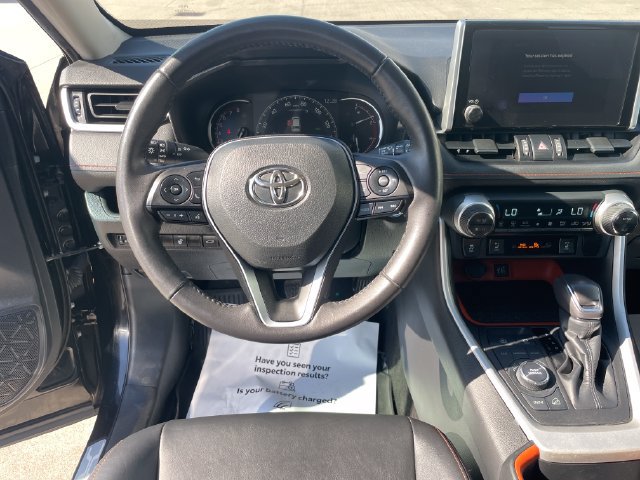 Used 2023 Toyota RAV4 Adventure w/ Convenience Package AWD/4WD image 23