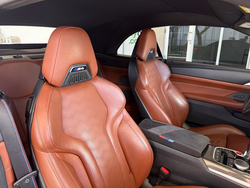 Used 2022 BMW M4 xDrive Competition AWD/4WD image 35