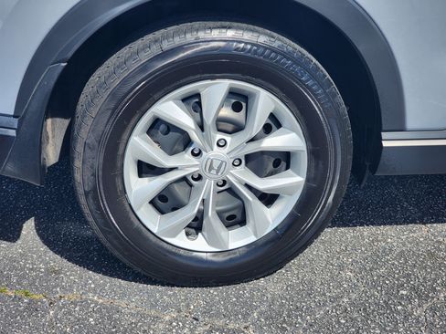 Certified 2025 Honda CR-V LX image 11