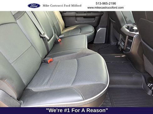 Used 2025 RAM 2500 Laramie AWD/4WD image 27