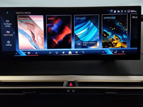 New 2026 BMW iX xDrive60 w/ Premium Package image 21