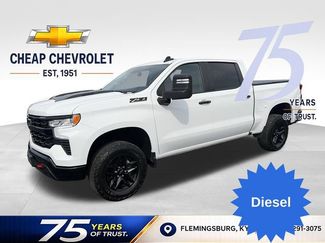 Used 2024 Chevrolet Silverado 1500 LT Trail Boss w/ Convenience Package II AWD/4WD 360° Tour