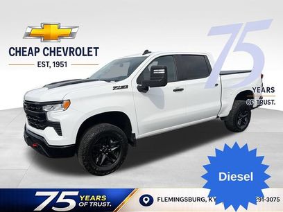 Used 2024 Chevrolet Silverado 1500 LT Trail Boss w/ Convenience Package II