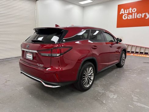 Used 2022 Lexus RX 350L Luxury w/ Accessory Package (Z1) AWD/4WD image 7