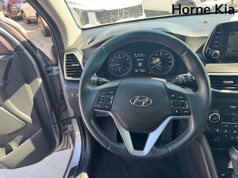Used 2020 Hyundai Tucson Ultimate FWD image 16