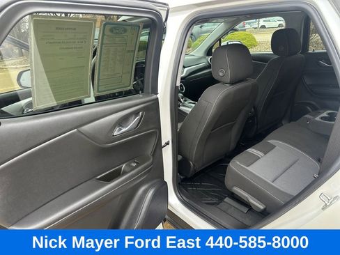 Used 2024 Chevrolet Blazer LT w/ Driver Confidence Package image 17