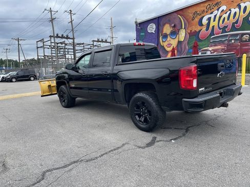 Used 2017 Chevrolet Silverado 1500 LTZ Z71 w/ LTZ Plus Package AWD/4WD image 3