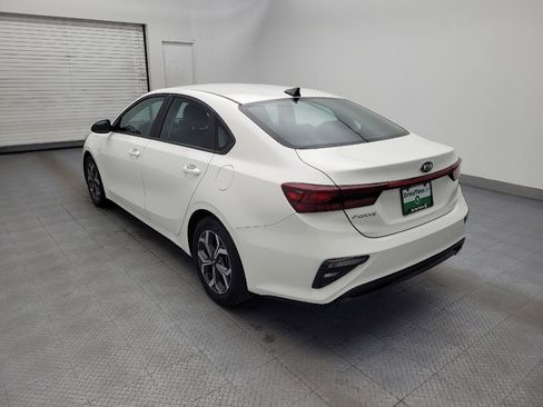 Used 2021 Kia Forte LXS FWD image 5