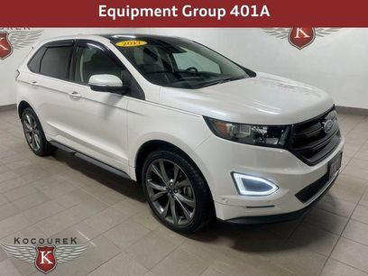 Used 2017 Ford Edge Sport w/ Equipment Group 401A