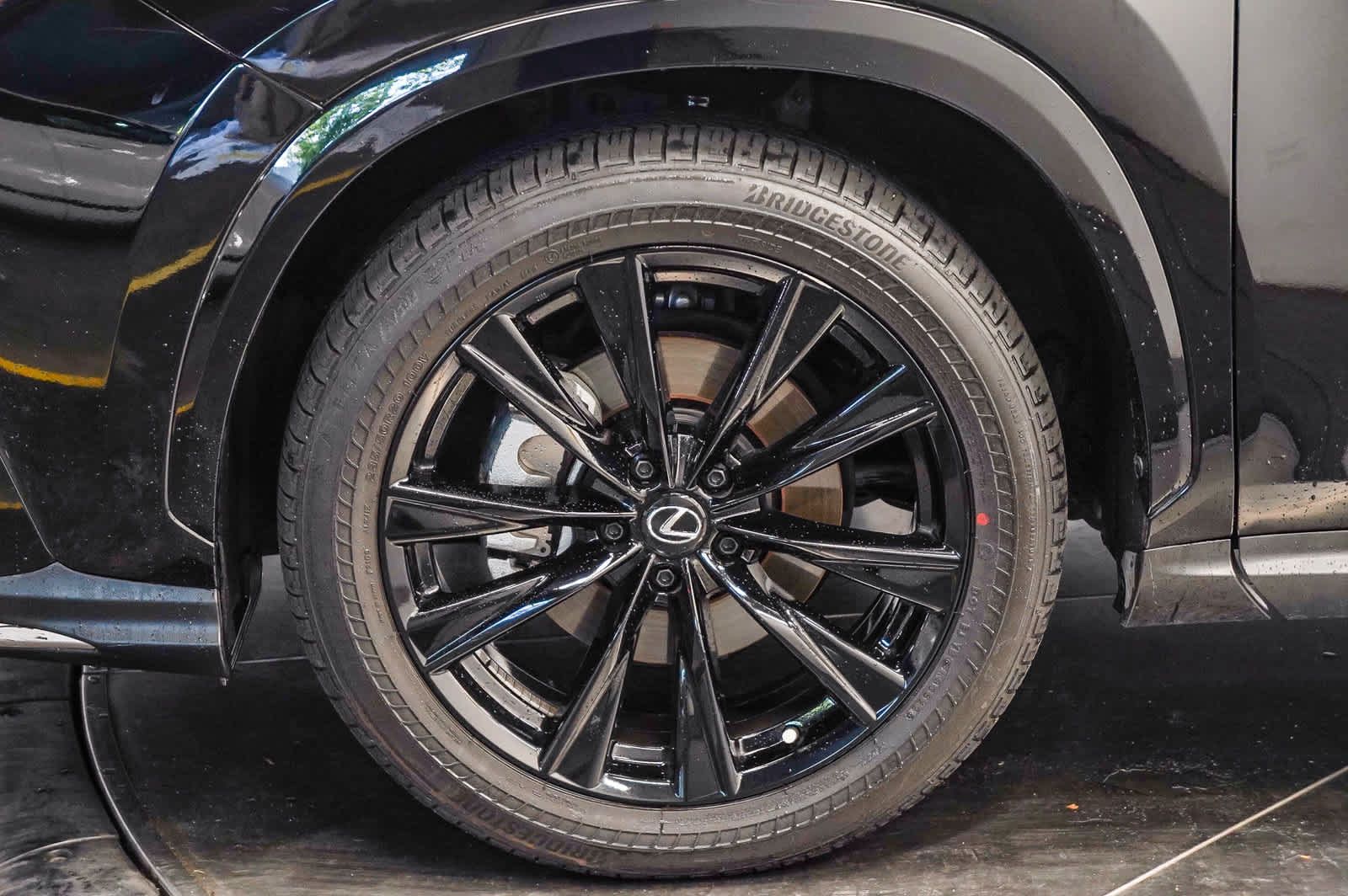 Used 2024 Lexus NX 350 F Sport AWD/4WD image 11