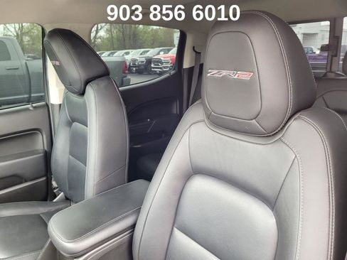 Used 2021 Chevrolet Colorado ZR2 w/ ZR2 Midnight Special Edition image 31