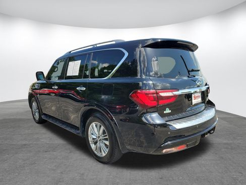 Used 2019 INFINITI QX80 Luxe w/ Proassist Package AWD/4WD image 35
