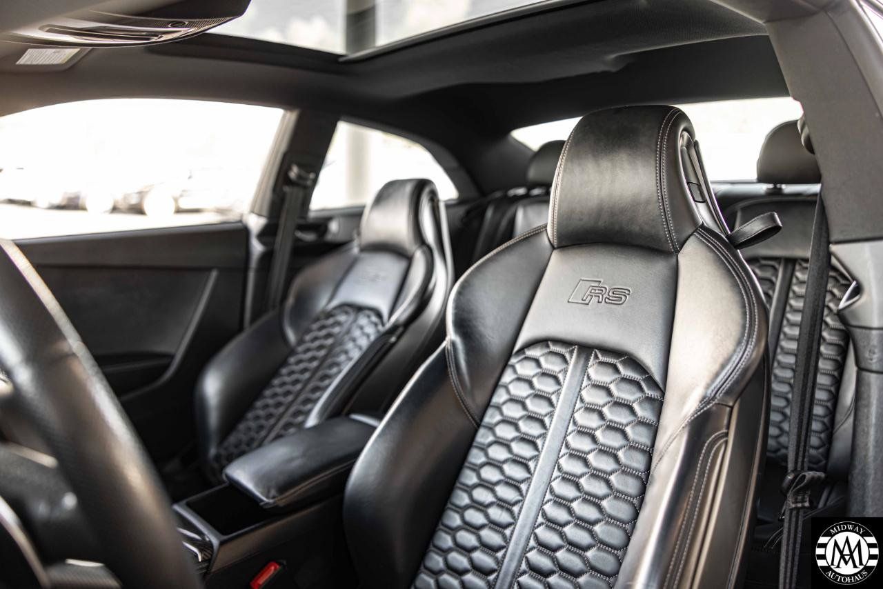 Used 2018 Audi RS 5 w/ Dynamic Package AWD/4WD image 13