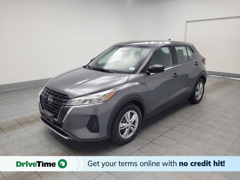 Used 2023 Nissan Kicks S FWD image 1