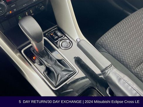 Used 2024 Mitsubishi Eclipse Cross LE image 20
