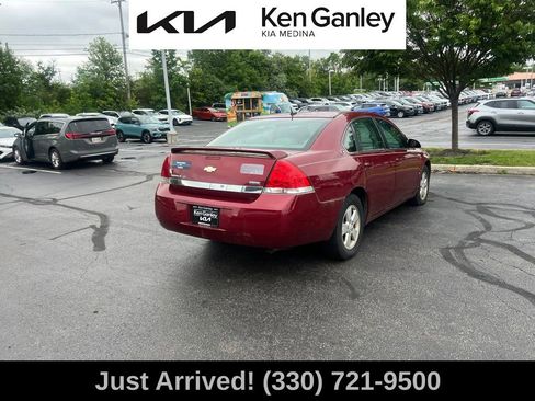 Used 2008 Chevrolet Impala LT w/ Luxury Edition Package FWD image 5