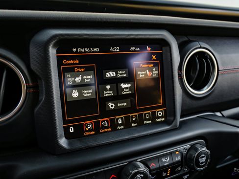 Used 2020 Jeep Gladiator Rubicon image 71