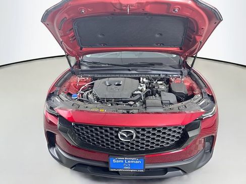 New 2025 MAZDA CX-50 AWD 2.5 S w/ Cargo Package image 28