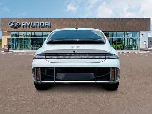 New 2025 Hyundai Ioniq 6 SEL RWD image 6