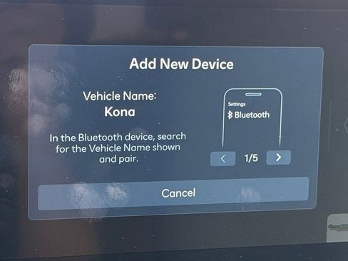 Used 2025 Hyundai Kona SEL FWD image 22