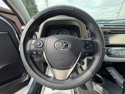 Used 2015 Toyota RAV4 XLE AWD/4WD image 21