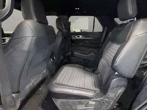 New 2026 Ford Explorer ST-Line AWD/4WD image 23