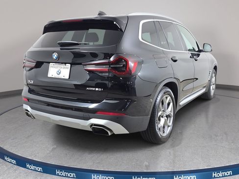Certified 2024 BMW X3 xDrive30i w/ Premium Package AWD/4WD image 5