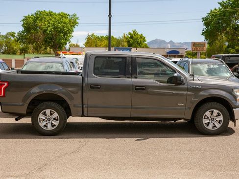 Used 2017 Ford F150 XLT RWD image 4