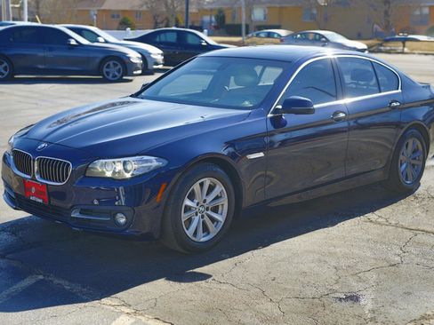 Used 2015 BMW 528i Sedan image 3
