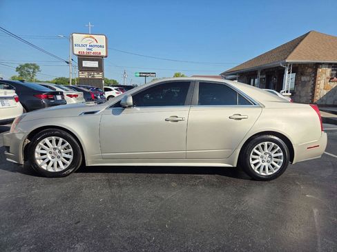 Used 2013 Cadillac CTS Luxury w/ Wood Trim Package RWD image 3