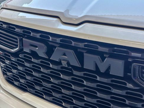 Used 2025 RAM 1500 Tradesman RWD image 11