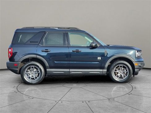 Certified 2023 Ford Bronco Sport Big Bend w/ Convenience Package image 13